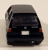 2021 Tomy Tomica Premium Honda City Turbo II Black 1/55 Scale Die Cast Toy Car Vehicle New in Box