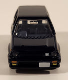 2021 Tomy Tomica Premium Honda City Turbo II Black 1/55 Scale Die Cast Toy Car Vehicle New in Box