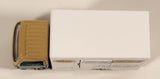 Tomica Hybrid Kuroneko Yamato Transport Truck M8010 Green Tan White Die Cast Toy Car Vehicle with Opening Rear and Side Door New in Box