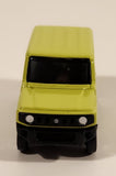 2018 Takara Tomy Tomica No. 14 Suzuki Jimny Green 1/57 Scale Die Cast Toy Car Vehicle New in Box