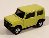 2018 Takara Tomy Tomica No. 14 Suzuki Jimny Green 1/57 Scale Die Cast Toy Car Vehicle New in Box