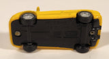 Kyosho Lamborghini Diablo Yellow Miniature 1/100 Scale Die Cast Toy Car Vehicle New in Package