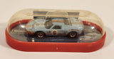 Wonda 1969 Ford JW-GT40 #9 Gulf Light Blue Die Cast Toy Car Vehicle New in Package