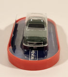 Wonda 1967 Mustang GT390 Dark Green Die Cast Toy Car Vehicle