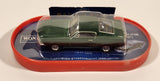 Wonda 1967 Mustang GT390 Dark Green Die Cast Toy Car Vehicle