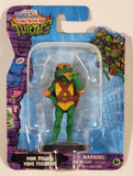 2025 Legend Toys Nickelodeon Tales Of The Teenage Mutant Ninja Turtles Michelangelo 2 1/4" Mini Figure New in Package