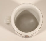 NHL Stanley Cup Crazy Mini Mug Edmonton Oilers 1987 Champs With Opponent & Score