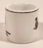 NHL Stanley Cup Crazy Mini Mug Edmonton Oilers 1990 Champs With Opponent & Score