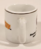 NHL Stanley Cup Crazy Mini Mug Edmonton Oilers 1988 Champs With Opponent & Score