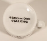 NHL Stanley Cup Crazy Mini Mug Edmonton Oilers 1988 Champs With Opponent & Score