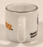 NHL Stanley Cup Crazy Mini Mug Edmonton Oilers 1984 Champs With Opponent & Score