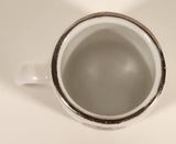 NHL Stanley Cup Crazy Mini Mug Edmonton Oilers 1984 Champs With Opponent & Score