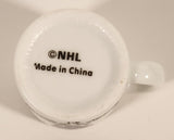 NHL Stanley Cup Crazy Mini Mug Edmonton Oilers 1984 Champs With Opponent & Score