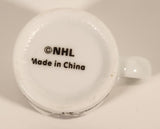 NHL Stanley Cup Crazy Mini Mug Edmonton Oilers 1984 Champs With Opponent & Score