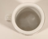 NHL Stanley Cup Crazy Mini Mug Edmonton Oilers 1984 Champs With Opponent & Score