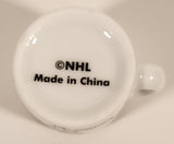 NHL Stanley Cup Crazy Mini Mug Edmonton Oilers 1984 Champs With Opponent & Score