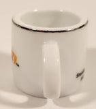 NHL Stanley Cup Crazy Mini Mug Edmonton Oilers 1990 Champs With Opponent & Score In Plastic Capsule