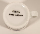 NHL Stanley Cup Crazy Mini Mug Edmonton Oilers 1990 Champs With Opponent & Score In Plastic Capsule