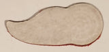 Detroit Red Wings NHL Hockey Team Logo 1 1/4 x 2 3/4" Embroidered Fabric Sports Patch Badge