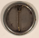 Vintage 1973 Canadian Ski Patrol Safety Service 1 1/4" Pinback Button