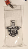 JF Sports Canada 2017 NHL Stanley Cup Playoffs Edmonton Oilers Lanyard and Ticket Pass Holder with Tag