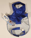 Pam GM Creation NHL Edmonton Oilers XS Blue Dog Raincoat