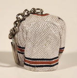 Billboard Worldwide Promotions NHL Edmonton Oilers 3D Mini Jersey Resin Keychain Ring