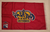 Rare 2016 2017 Inaugural Season Rogers Place CHL Edmonton Oil Kings Ice Hockey Team 23 1/2" x 37 1/2" Flag