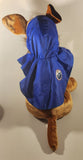 Pam GM Creation NHL Edmonton Oilers XS Blue Dog Raincoat
