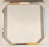 2015 Pyramid America Nintendo Super Mario Bowser 16" x 16" Canvas Wall Art Picture New in Package