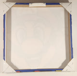 2015 Pyramid America Nintendo Super Mario 16" x 16" Canvas Wall Art Picture New in Package