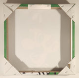 2019 Pyramid America Nintendo Super Mario Luigi 12" x 12" Canvas Wall Art Picture New in Package