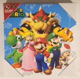 2019 Pyramid America Nintendo Super Mario Characters 12" x 12" Canvas Wall Art Picture New in Package