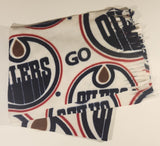 NHL Edmonton Oilers 60" Scarf
