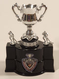 Rare 2007 CHL Memorial Cup Champions Vancouver Giants Plastic Miniature Trophy Ornament