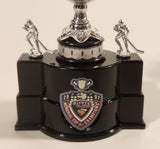 Rare 2007 CHL Memorial Cup Champions Vancouver Giants Plastic Miniature Trophy Ornament