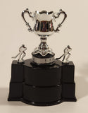 Rare 2007 CHL Memorial Cup Champions Vancouver Giants Plastic Miniature Trophy Ornament