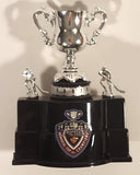Rare 2007 CHL Memorial Cup Champions Vancouver Giants Plastic Miniature Trophy Ornament