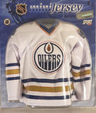 2003 Sport FX NHL Edmonton Oilers Mini Jersey New in Package
