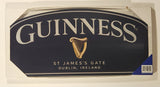 Guinness Beer St James's Gate Dublin, Ireland 3D Lenticular Hologram Sign Picture New in Package