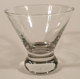 Amarula Cream 3 3/4" Glass Cup