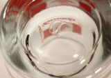 Canada Flag Clear Shot Glass