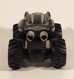 2004 Hot Wheels Monster Jam DC Comics Batman Batmobile Push and Go Black Die Cast Toy Car Vehicle