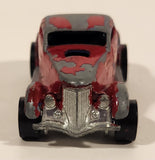 1977 Hot Wheels Flying Colors Neet Streeter Painted Red Die Cast Toy Car Vehicle