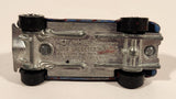 1977 Hot Wheels Flying Colors Neet Streeter Painted Red Die Cast Toy Car Vehicle