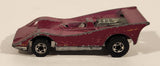 Vintage 1978 Hot Wheels American Victory Magenta Purple Die Cast Toy Car Vehicle
