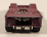 Vintage 1978 Hot Wheels American Victory Magenta Purple Die Cast Toy Car Vehicle