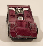 Vintage 1978 Hot Wheels American Victory Magenta Purple Die Cast Toy Car Vehicle