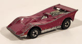 Vintage 1978 Hot Wheels American Victory Magenta Purple Die Cast Toy Car Vehicle