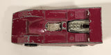Vintage 1978 Hot Wheels American Victory Magenta Purple Die Cast Toy Car Vehicle